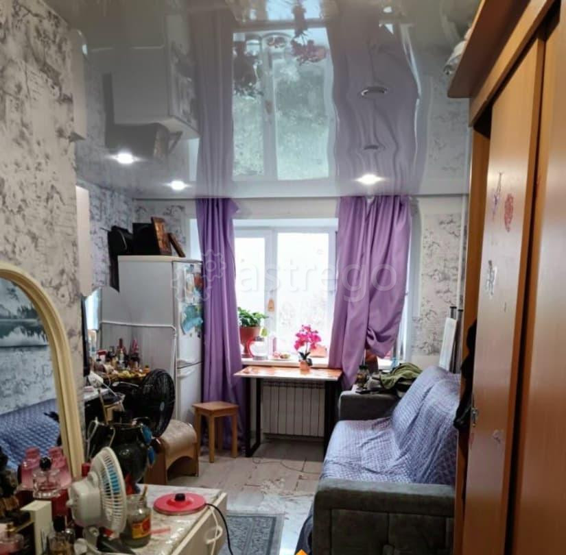 Комната, 18 м2, 3/5 эт. Красноярск - изображение 2