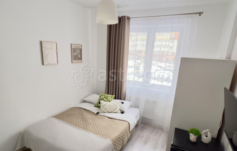 Студия, 18 м2, 2/17 эт. Видное - изображение 1