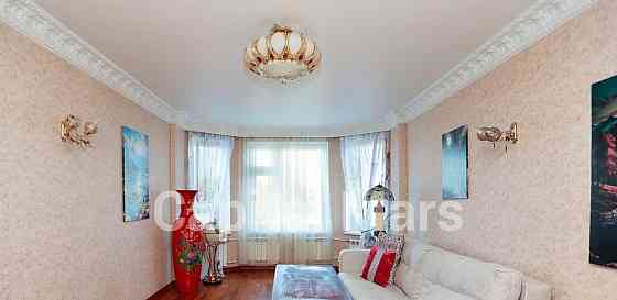 3-комн. квартира, 120 м2, 8/17 эт. Москва