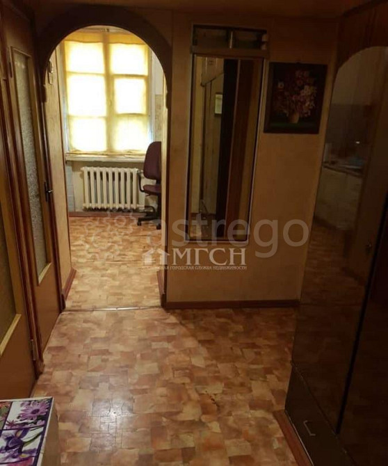 3-комн. квартира, 58 м2, 2/10 эт. Москва - изображение 1