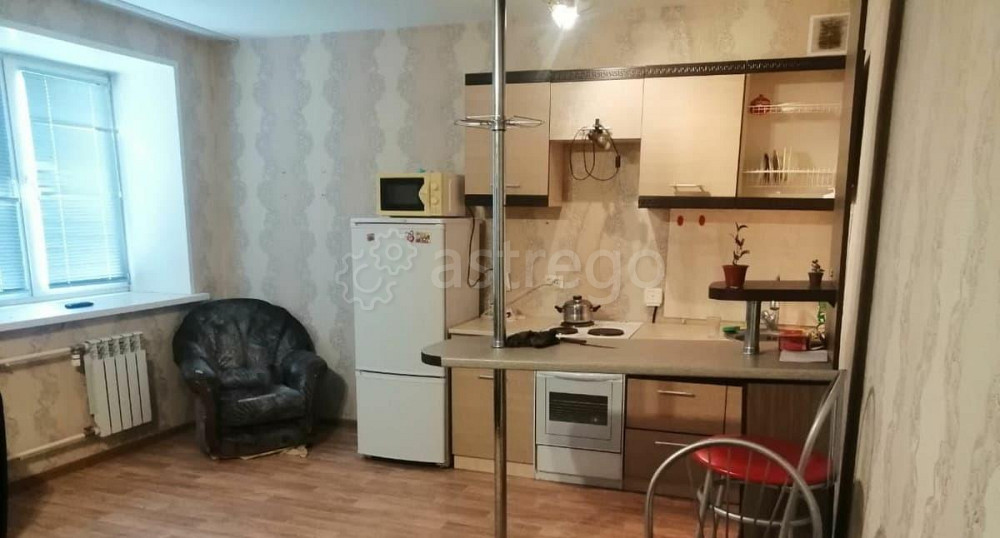 Студия, 35 м2, 1/5 эт. Ачинск - изображение 1