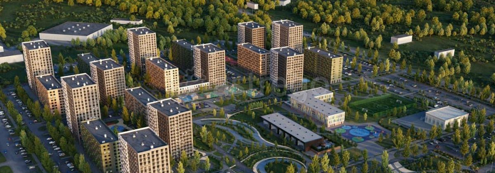 Студия, 23.48 м2, 2/18 эт. Астрахань - изображение 2