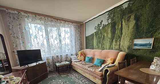 2-комн. квартира, 49.6 м2, 3/3 эт. Свободный