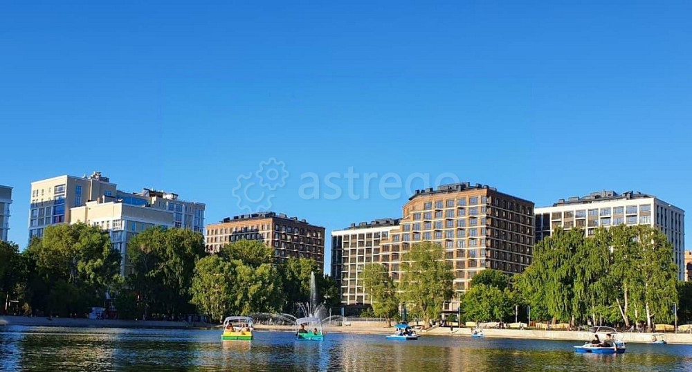 3-комн. квартира, 120 м2, 6/12 эт. Уфа - изображение 1