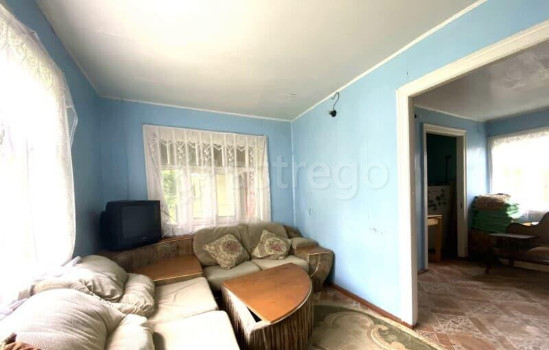 Дача, 40 м2 Егорьевск - изображение 5