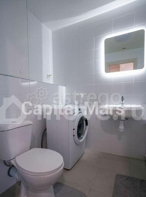 1-комн. квартира, 40 м2, 24/25 эт. Москва - изображение 7