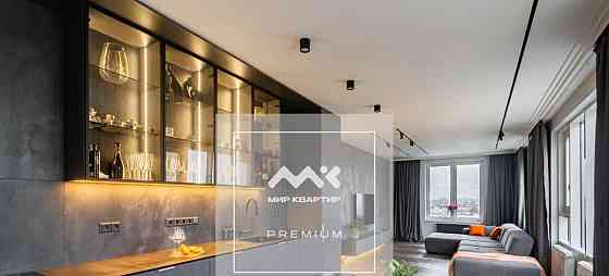4-комн. квартира, 115 м2, 16/18 эт. Санкт-Петербург