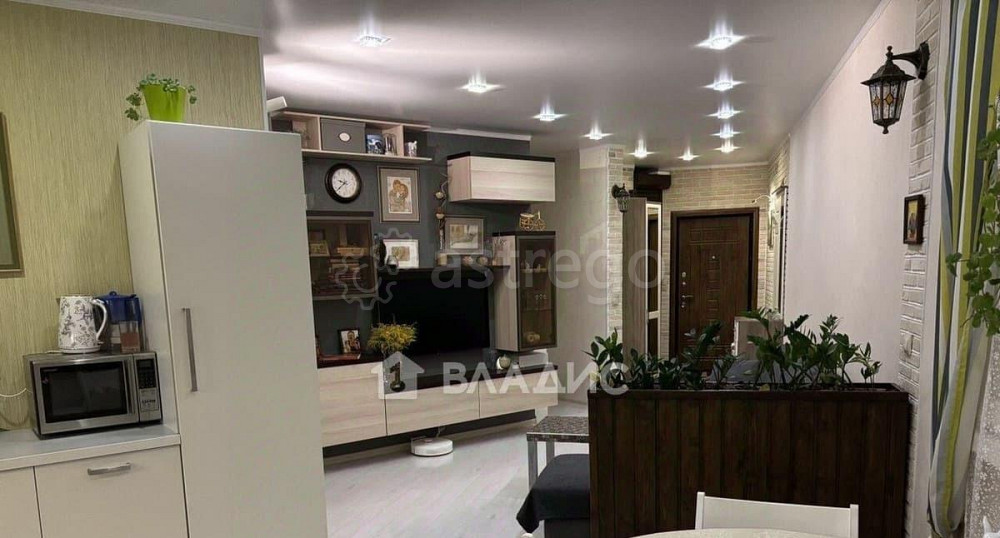 3-комн. квартира, 71 м2, 25/26 эт. Балашиха - изображение 4