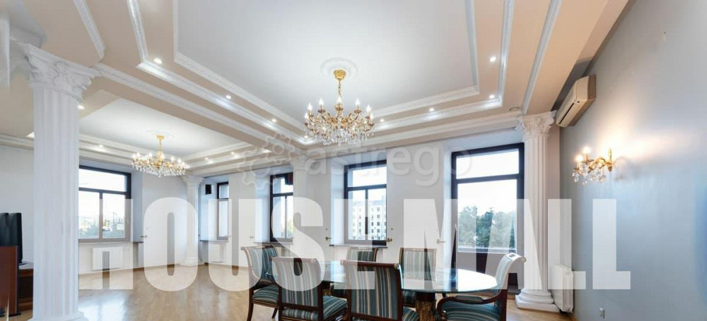 5-комн. квартира, 210 м2, 2/12 эт. Москва - изображение 1