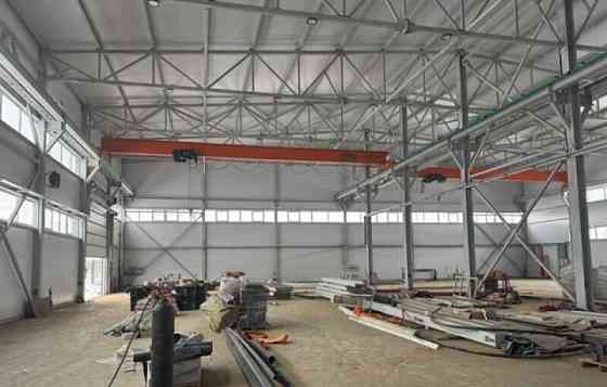 Производственное, 3000 м2 Санкт-Петербург