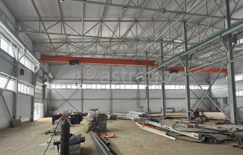 Производственное, 3000 м2 Санкт-Петербург - изображение 4