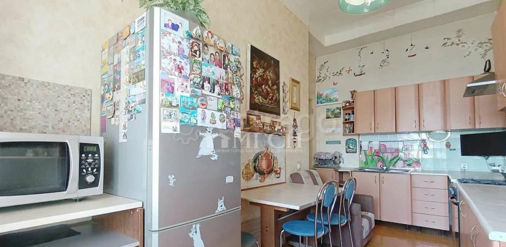 4-комн. квартира, 112 м2, 8/9 эт. Москва - изображение 9