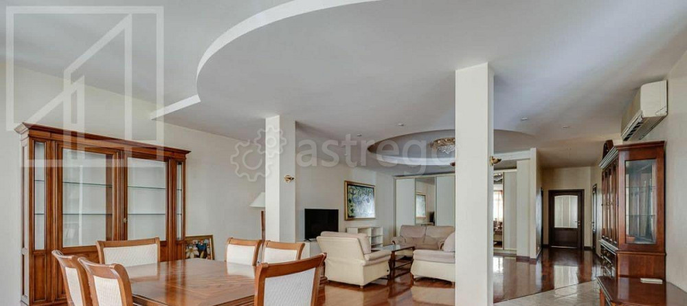 3-комн. квартира, 156 м2, 6/13 эт. Москва - изображение 4