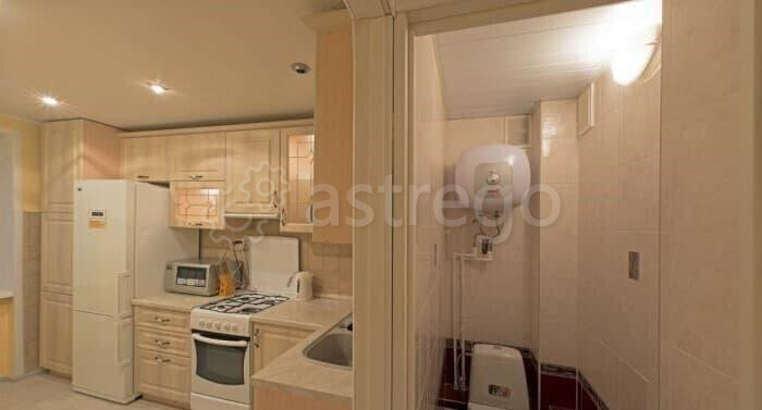 1-комн. квартира, 35 м2, 2/5 эт. Москва - изображение 4