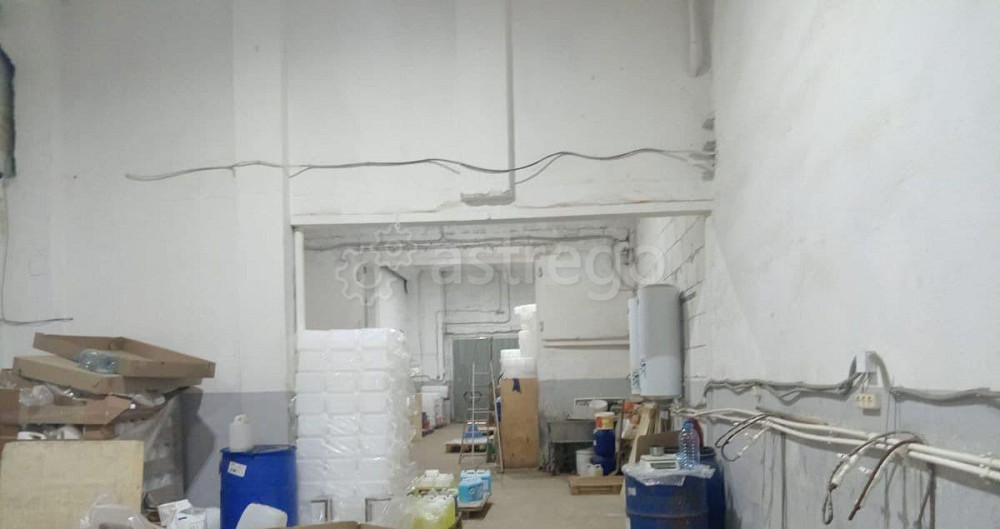 Производственное, 200 м2 Ногинск - изображение 5