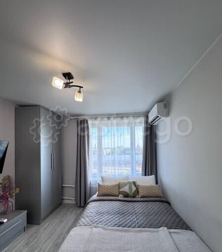 1-комн. апарт-ы, 25 м2, 7/16 эт. Москва - изображение 4