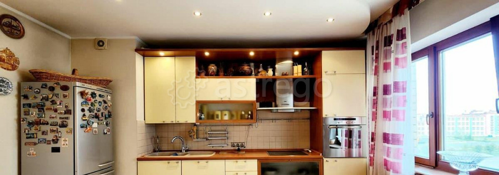 4-комн. квартира, 152 м2, 5/13 эт. Дзержинский - изображение 7