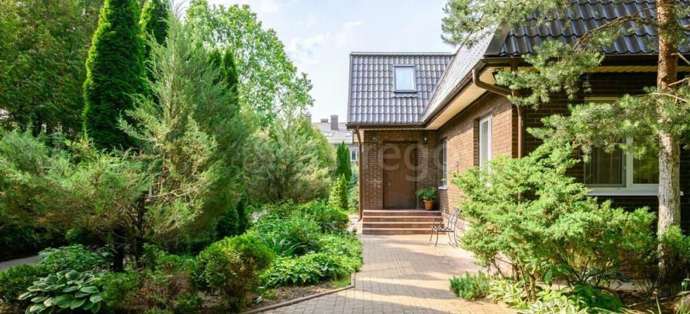 Коттедж, 600 м2, 34 сотки, 3 эт. Звенигород - изображение 3