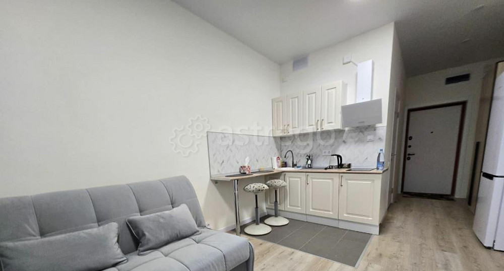 Студия, 24 м2, 13/18 эт. Москва - изображение 1