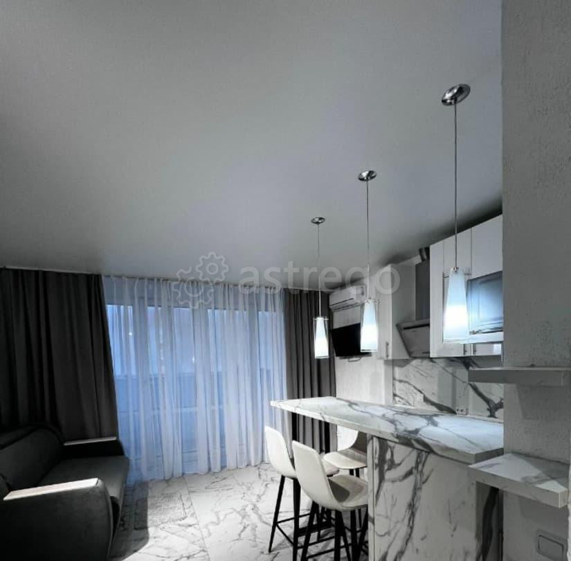 Студия, 25 м2, 8/10 эт. Сосновоборск - изображение 3