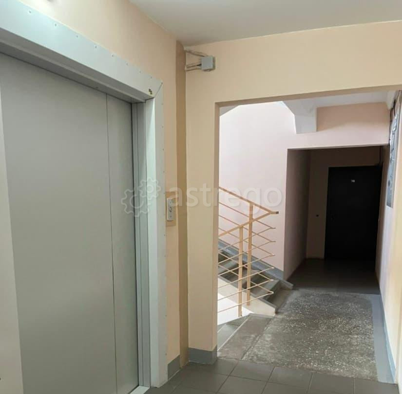 1-комн. квартира, 32.5 м2, 6/11 эт. Канск - изображение 1