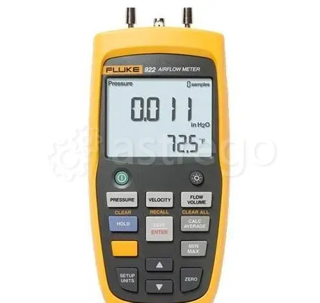 Измеритель Расхода Воздуха Fluke 922 Иркутск - изображение 1