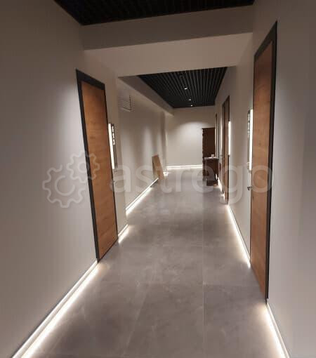 1-комн. апарт-ы, 27 м2, 6/8 эт. Москва - изображение 8