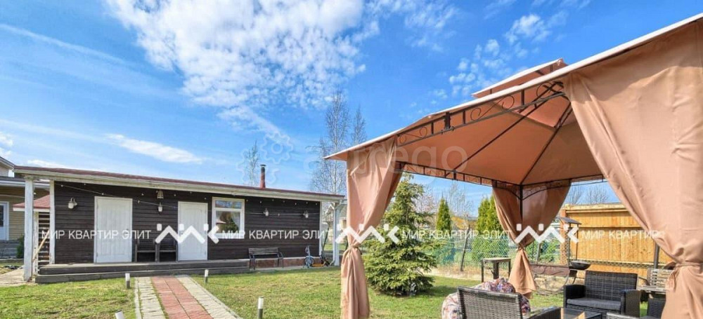 Коттедж, 88 м2, 12 соток, 1 эт. Санкт-Петербург - изображение 5