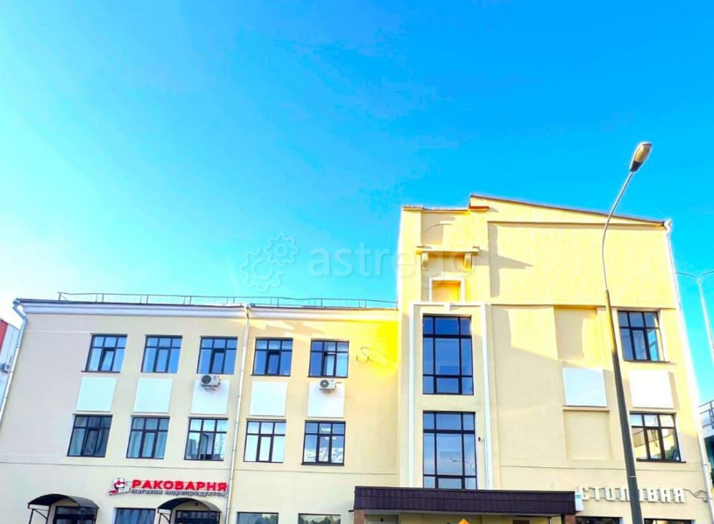 Свободного назначения, 140.1 м2 Москва - изображение 1