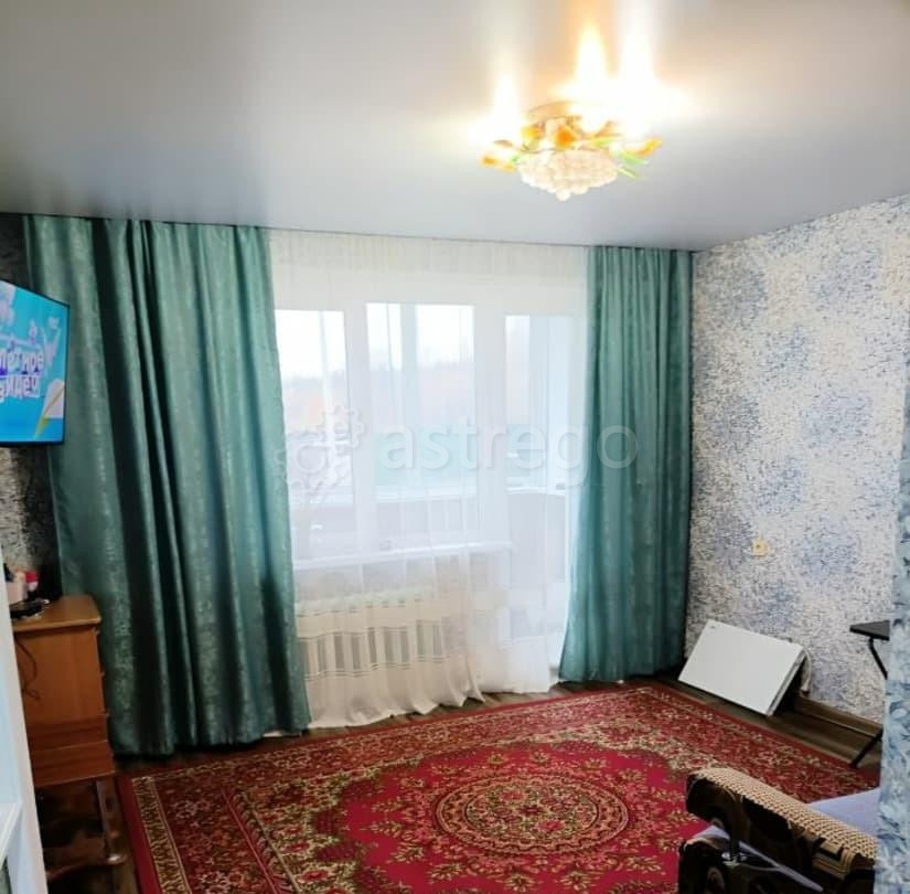 1-комн. квартира, 35.5 м2, 1/3 эт. Емельяново - изображение 4