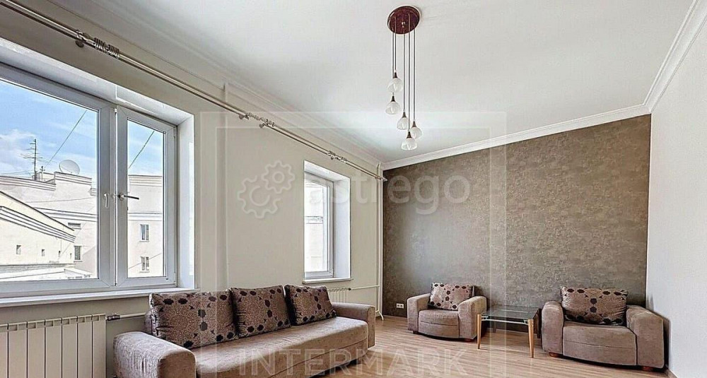 3-комн. квартира, 106 м2, 4/5 эт. Москва - изображение 3