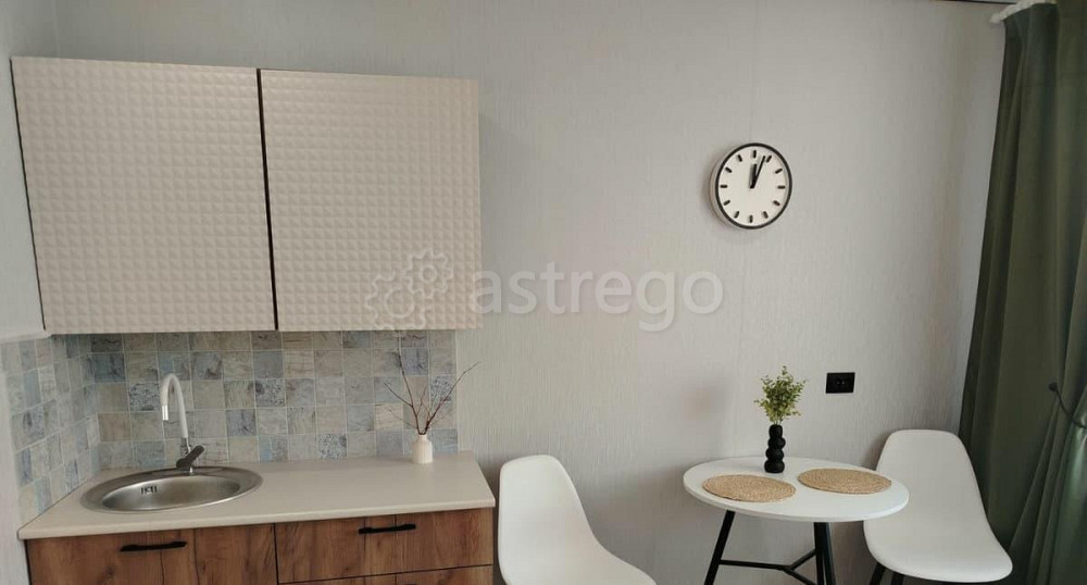 Студия, 18 м2, 5/5 эт. Красноярск - изображение 4