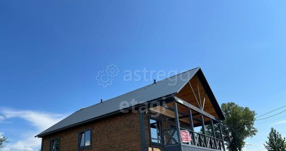 Дом, 138 м2, 7.5 сотки, 1 эт. Иглино - изображение 1