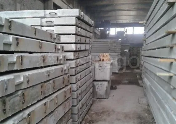 Все Изделия из ЖБИ Сваи (пдн, паг, фбс, пк) Омск - изображение 1