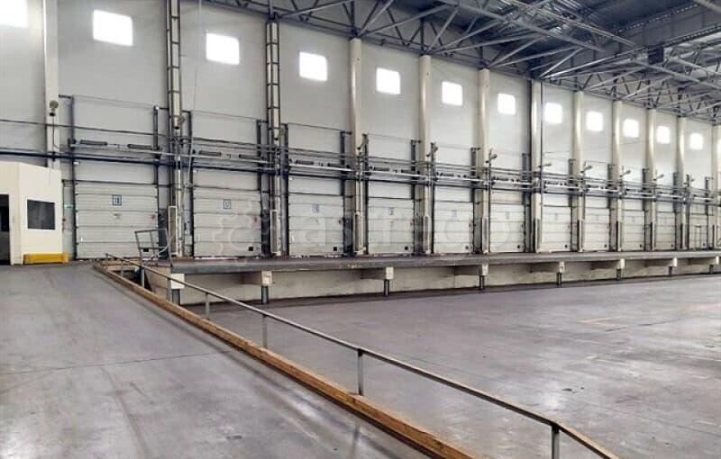 Склад, 3629 м2 Санкт-Петербург - изображение 8