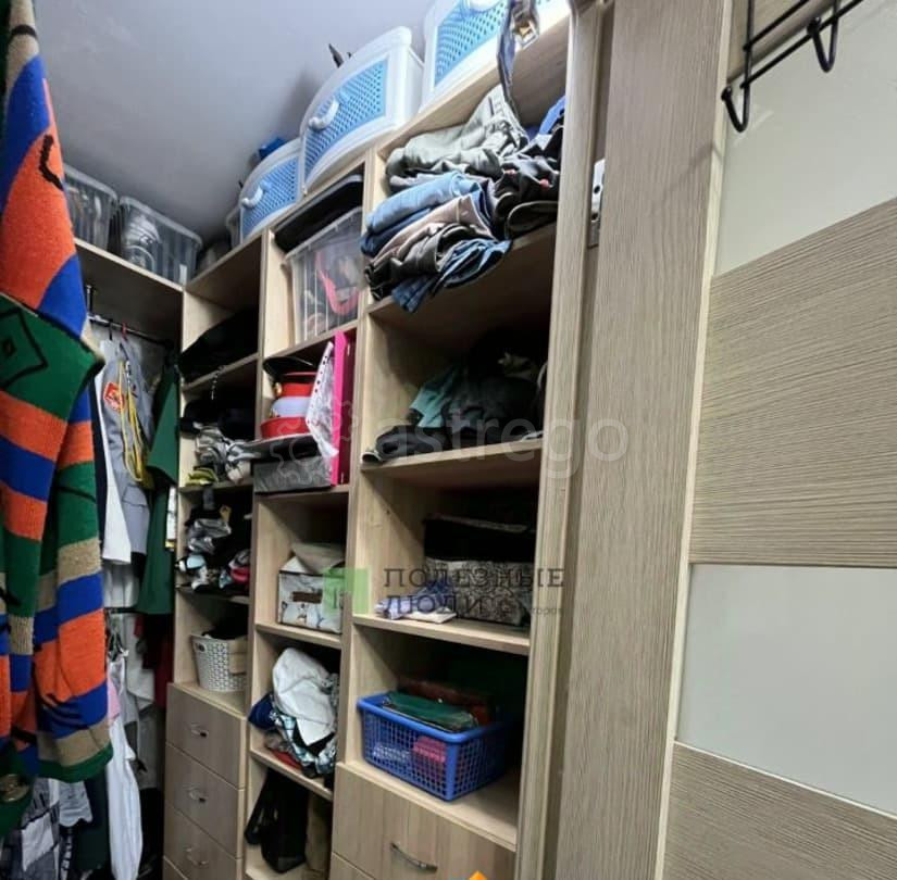 3-комн. квартира, 60.4 м2, 4/5 эт. Астрахань - изображение 2