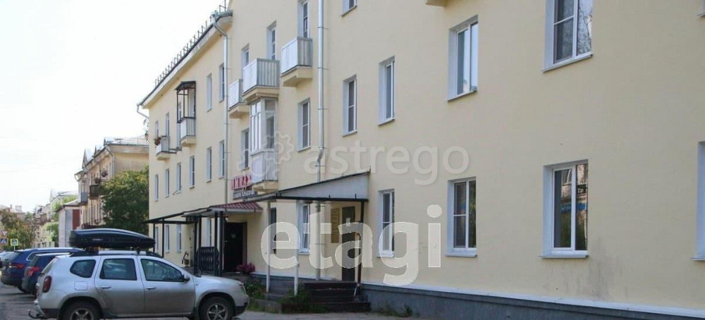 Офис, 82.3 м2 Котлас - изображение 1