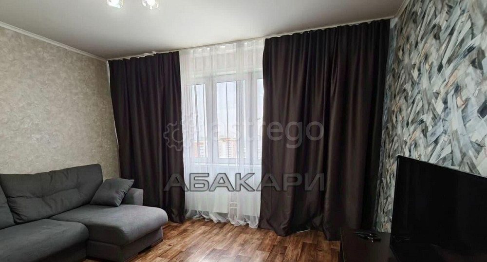 2-комн. квартира, 55 м2, 17/17 эт. Красноярск - изображение 1
