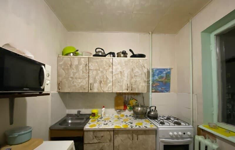 1-комн. квартира, 32 м2, 3/5 эт. Раменское - изображение 2