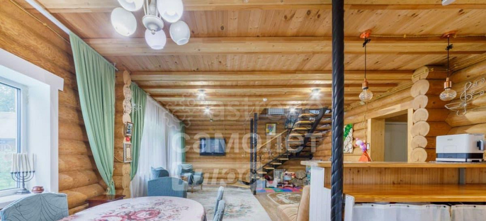 Дом, 250 м2, 8 соток, 2 эт. Москва - изображение 3