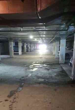 Машиноместо, 27 м2 Пушкино