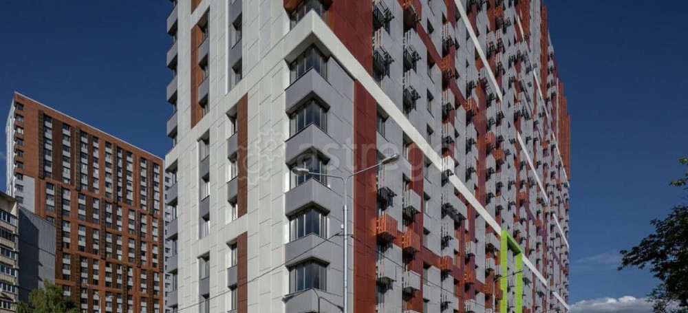 Студия, 31.6 м2, 24/25 эт. Одинцово - изображение 5