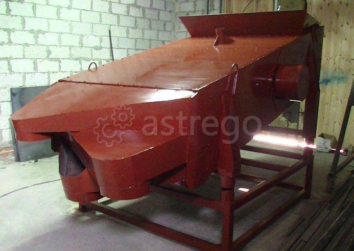 Виброгрохот для угля Челябинск - изображение 1