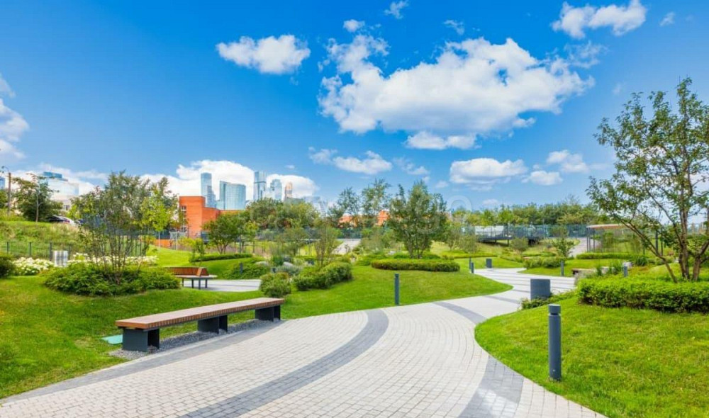 3-комн. квартира, 75.5 м2, 36/41 эт. Москва - изображение 8