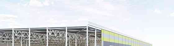 Склад, 684 м2 Ногинск