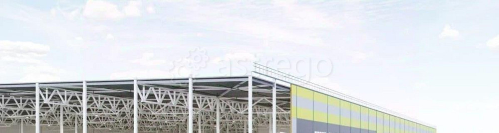 Склад, 684 м2 Ногинск - изображение 1