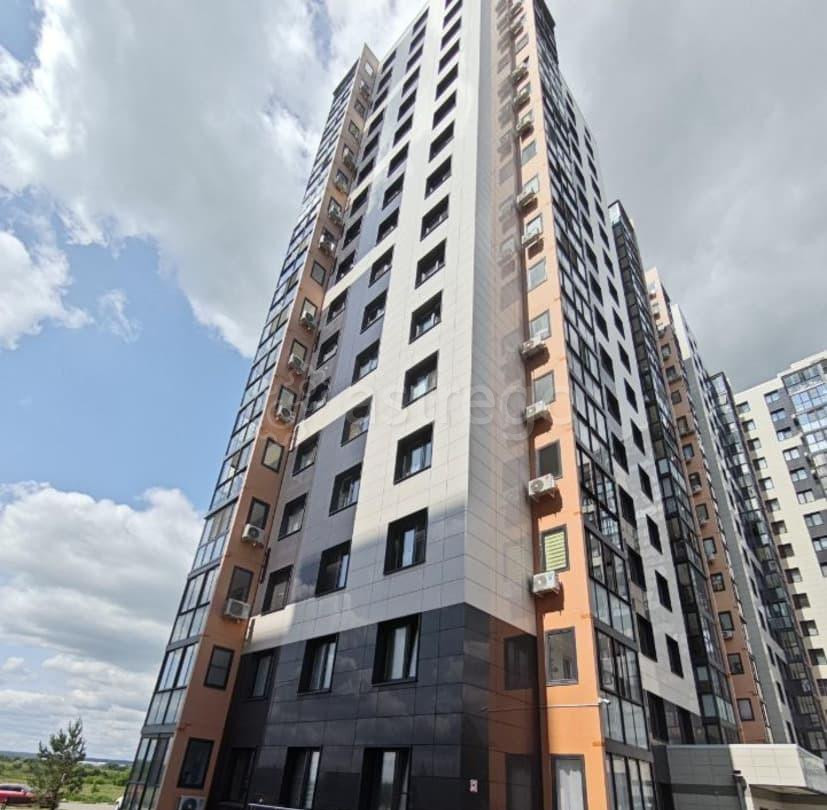 Студия, 30 м2, 7/17 эт. Лыткарино - изображение 1