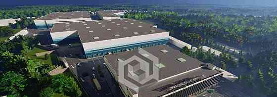 Склад, 5400 м2 Раменское