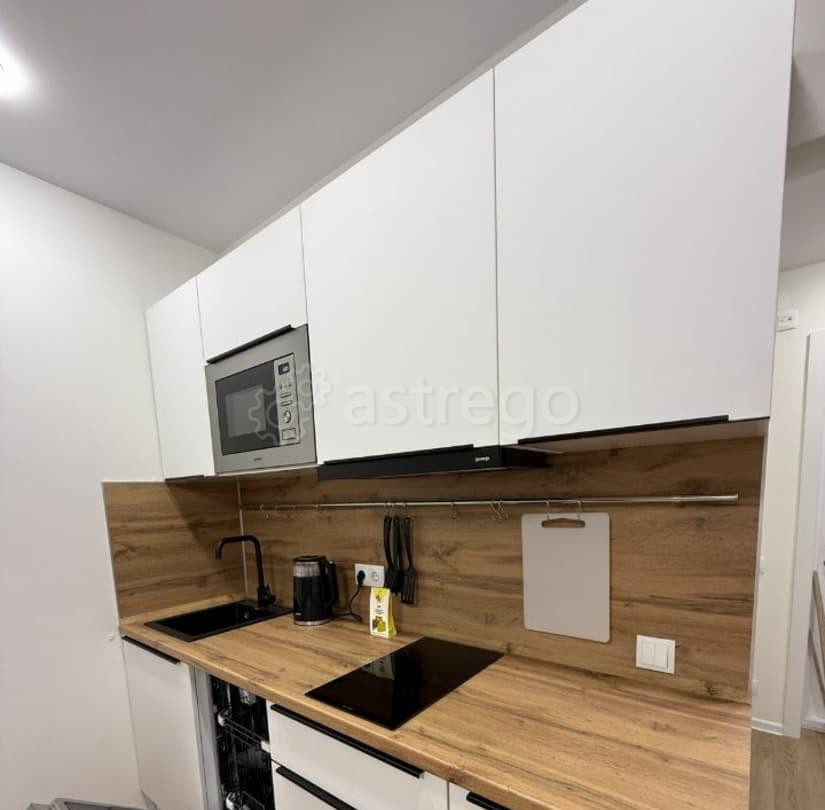 Студия, 23 м2, 24/33 эт. Москва - изображение 4