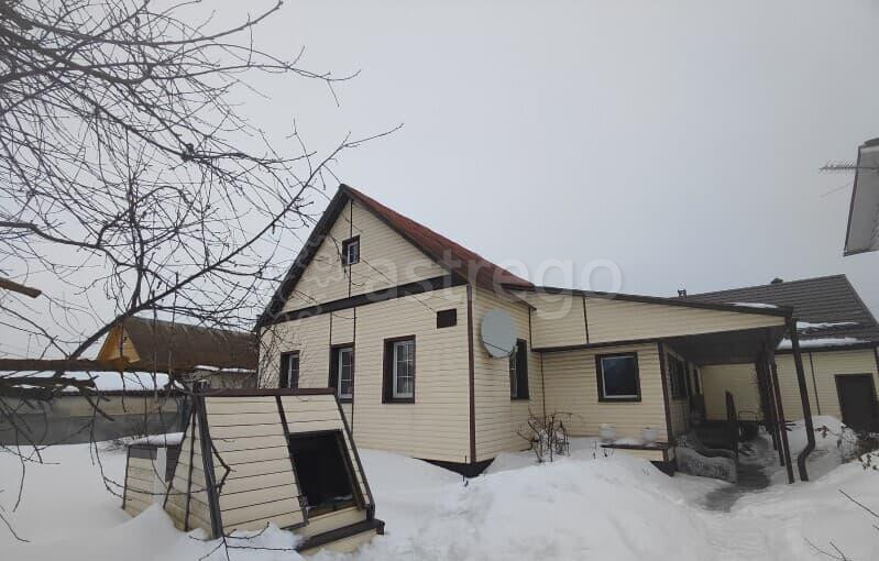 Дом, 200 м2, 12 соток Воскресенск - изображение 1